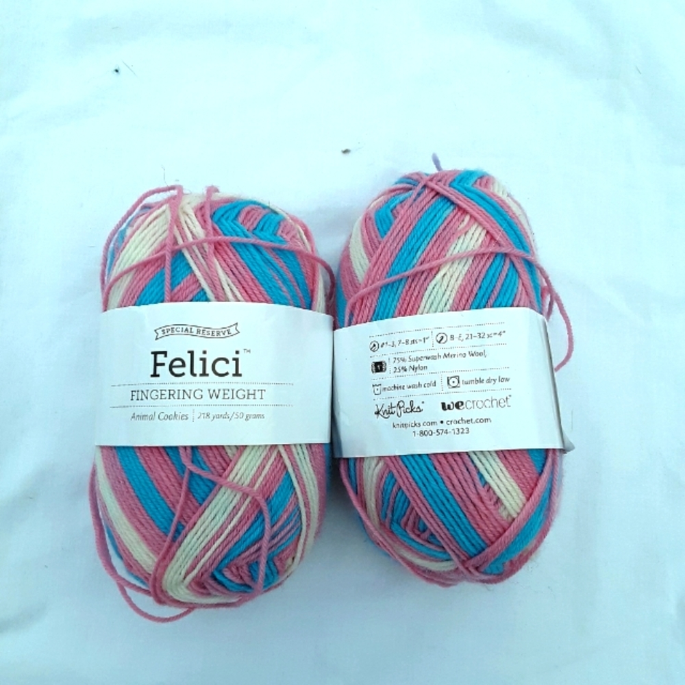 Sock Yarn Destash